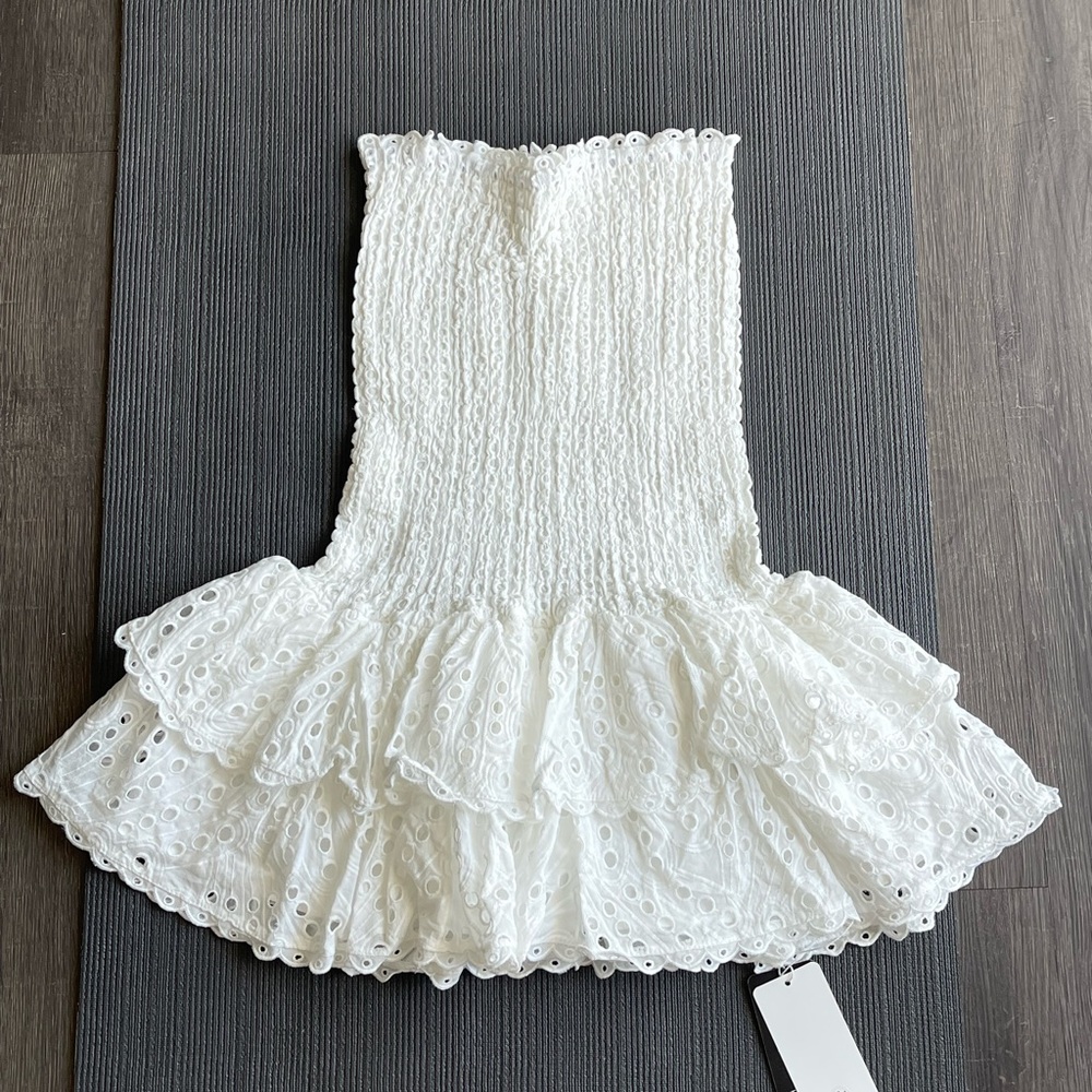 THAT SCRUNCHY DRESS